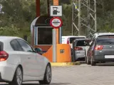 Peaje, autopistas, coches, peaje, descuentos, autovías, carreteras.