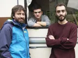 Diecisiete es el título de la nueva película de Daniel Sánchez Arévalo que se estrenará en Netflix en 2019. El director y guionista de AzulOscuroCasiNegro, Primos, Gordos y La Gran Familia Española rueda en Cantabria el que será su quinto largometraje