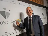 Santos Jorna, diputado de Agenda Digital de la Diputación de Cáceres