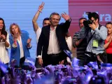 Elecciones Argentina - Alberto Fernández