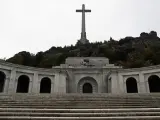 18 días después de su cierre se reabre el Valle de los Caídos con poca afluencia de turistas.