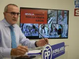 PP Alerta De Que El 'Top Manta' 'Se Está Extendiendo A Otras Calles'