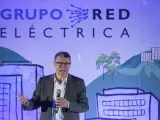 El presidente de Red Eléctrica, Jordi Sevilla