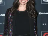 La actriz Evangeline Lilly, en 2018.