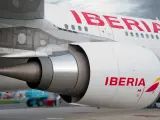 Iberia cancela también el vuelo a Caracas de mañana martes por el apagón en Venezuela