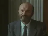 Omero Antonutti en la película 'El Sur' (1983).