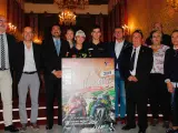 Presentación del XXI Premio Motul de la Comunitat Valenciana que se disputa en el Circuit Ricardo Tormo.