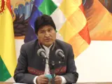 El Gobierno de Bolivia denuncia la toma de medios de comunicación