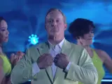 Sean Spicer en 'Bailando con las estrellas'.