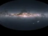Un agujero negro supermasivo expulsó a una estrella superrápida del centro de la Vía Láctea y se dirige ahora hacia el vacío intergaláctico, un fenómeno observado por primera vez por un grupo internacional de astrónomos de Australia, Chile, Estados Unidos y Reino Unido.