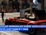 Noticias semanales de videojuegos: GTA VI, Just Dance y más