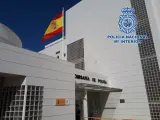 Comisaría de la Policía Nacional en Motril