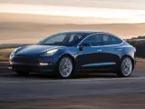 Los primeros Tesla Model 3 ya circulan por las carreteras