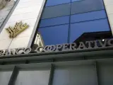 Sede del Banco Cooperativo Español en Madrid
