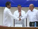 El acuerdo de paz de Colombia con las FARC cumple tres años