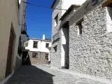 Calles de Pampaneira.