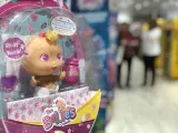 Muñeca Bellie, el juguete más vendido en 2019.