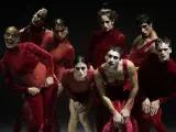 Cielo e infierno se confunden mañana en el TCM con el espectáculo de danza contemporánea 'The Lamb', finalista de los Premios Max 2018