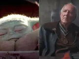 "Cobardes": así defendió Werner Herzog a Baby Yoda en 'The Mandalorian'