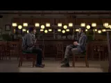 Gonzo, entrevistando a Evo Morales en 'Salvados'.