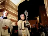 La reliquia de la cuna de Jesús que el Vaticano devolverá a la Tierra Santa, Belén.