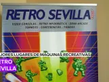 Mejores lugares de máquinas recreativas: Retro Sevilla