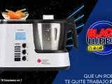 Imagen del robot de cocina de Lidl que se ha puesto a la venta por 199 euros.
