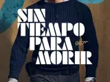 'Sin tiempo para morir': Los protagonistas sacan las armas en estos pósters individuales