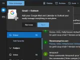 ¿Tu correo de Gmail también en Outlook? Microsoft anuncia planes para integrar ambas plataformas