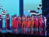 Miss Ucrania 2018