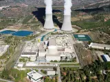 Central Nuclear de Cofrentes (Valencia)