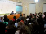 Actividad en la Diputación de Jaén sobre los Derechos Humanos