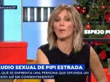 Susanna Griso presentadora de 'Espejo Público'.