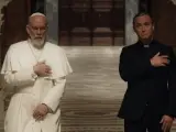 Jude Law y John Malkovich inician su juego de tronos en el tráiler de 'The New Pope'