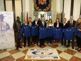 Presentación del Zurich Maratón Málaga 2020.