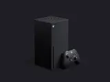 El diseño de la nueva Xbox Series X