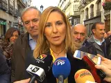 Beltran: "El PP garantiza los cimientos de la unidad de España"