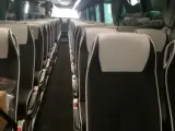 Interior de un autobús