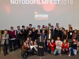 'Búhos y palomas' consigue el premio a la mejor película de Notodofilmfest 2019