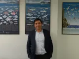 Francisco González, director general de Pesca del Principado de Asturias