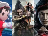 'Pokémon Espada y Escudo', 'Sekiro: Shadows Die Twice' y 'Gears 5'.