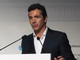 Guillermo Amor, director de Relaciones Institucionales del FC Barcelona.