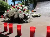 Monumento Homenaje a las Víctimas del Yak-42 de Zaragoza