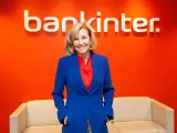 María Dolores Dancausa, CEO de Bankinter