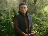 'Star Wars': Aún queda metraje de Carrie Fisher sin usar tras 'El ascenso de Skywalker'