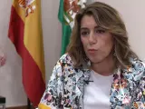 Díaz: "Haré lo que quiera el PSOE-A y los andaluces, no el PP-A"