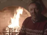 Kevin Spacey vuelve a felicitarnos las Navidades con un vídeo creepy