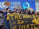 Duodécima y última jornada de la Cumbre del Clima (COP25) en Madrid