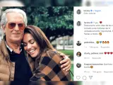 Lara Álvarez ha querido anunciar personalmente a todos sus seguidores de Instagram que deja esta red social durante unos días para "disfrutar de lo verdaderamente importante": su familia.