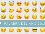 Emojis, elegida palabra del año por la Fundeu